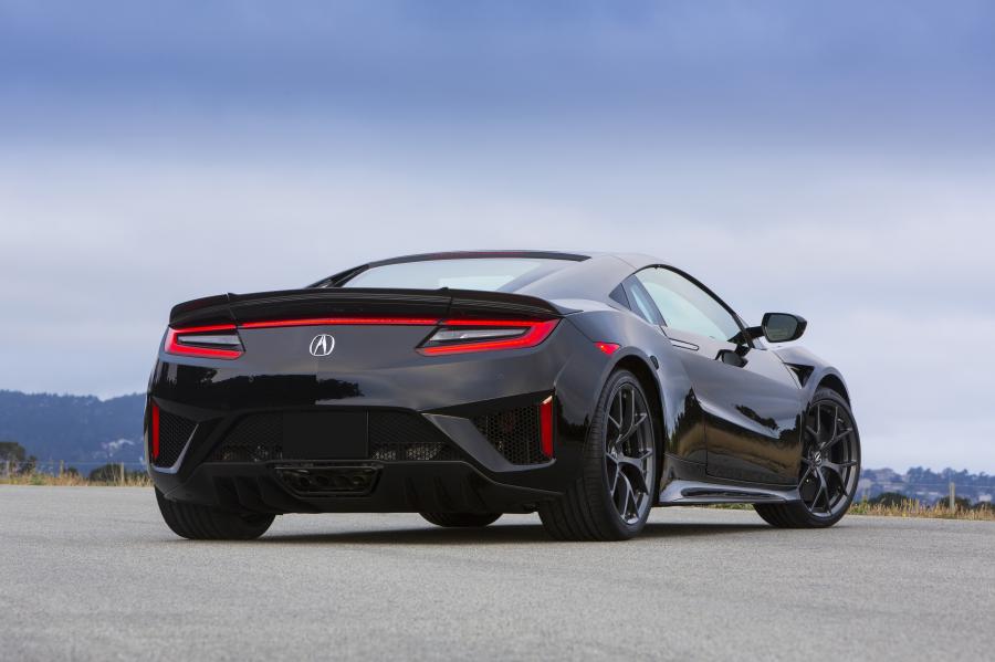  Acura NSX 2016 года  (NA) (фото 184 из 286)